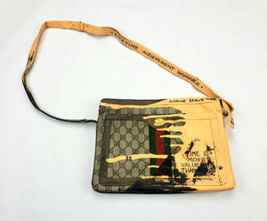 Time Is Vintage Gucci Purse