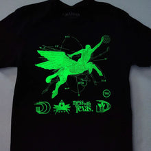 GLOW-in-the-dark JORDA-LLAS T-Shirt