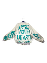 USE YOUR HEART Jacket