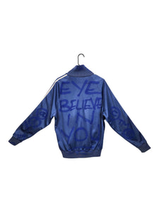 EYE BELIEVE IN YOU Adidas Jacket