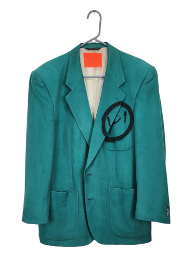 STAY ON THE BRIGHT SIDE Blazer Jacket