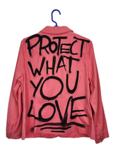 PROTECT WHAT YOU LOVE Blazer