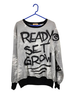 READY SET GROW Sweatshirt