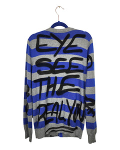 EYE SEE THE REAL YOU Sweater