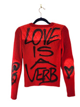 LOVE IS A VERB Sweater