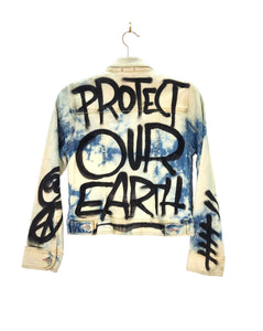 PROTECT OUR EARTH KID's Jacket
