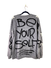 BE YOURSELF Sweater