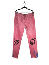 AT PEACE Jeans
