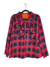 GOOD IDEA Flannel Shirt