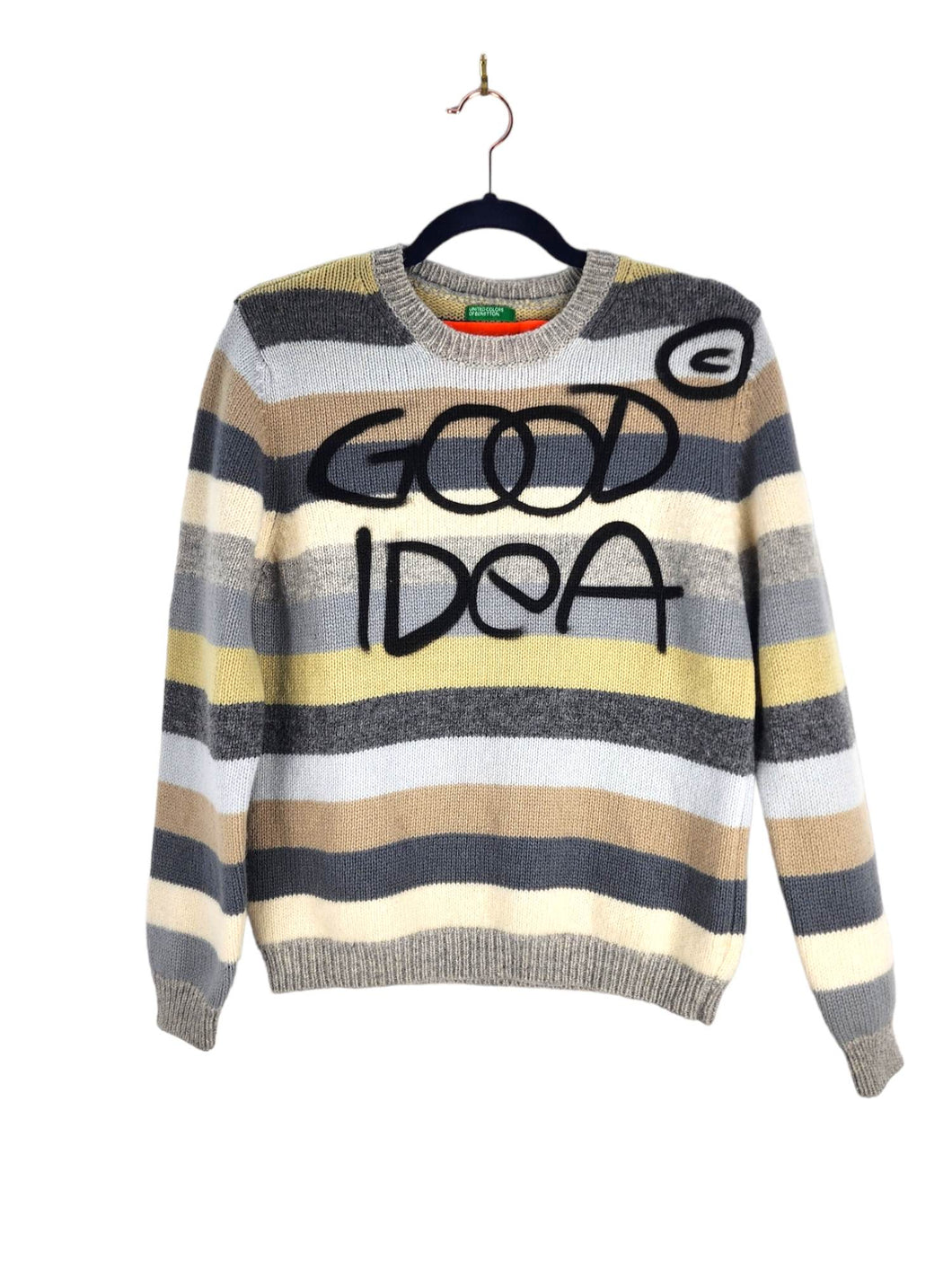 GOOD IDEA Sweater