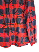 GOOD IDEA Flannel Shirt