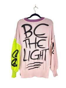 BE THE LIGHT Sweater