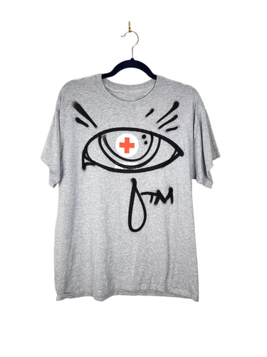 EYE BELIEVE IN YOU Blood Donor T-Shirt