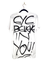 EYE BELIEVE IN YOU Bootleg GUCCI T-Shirt