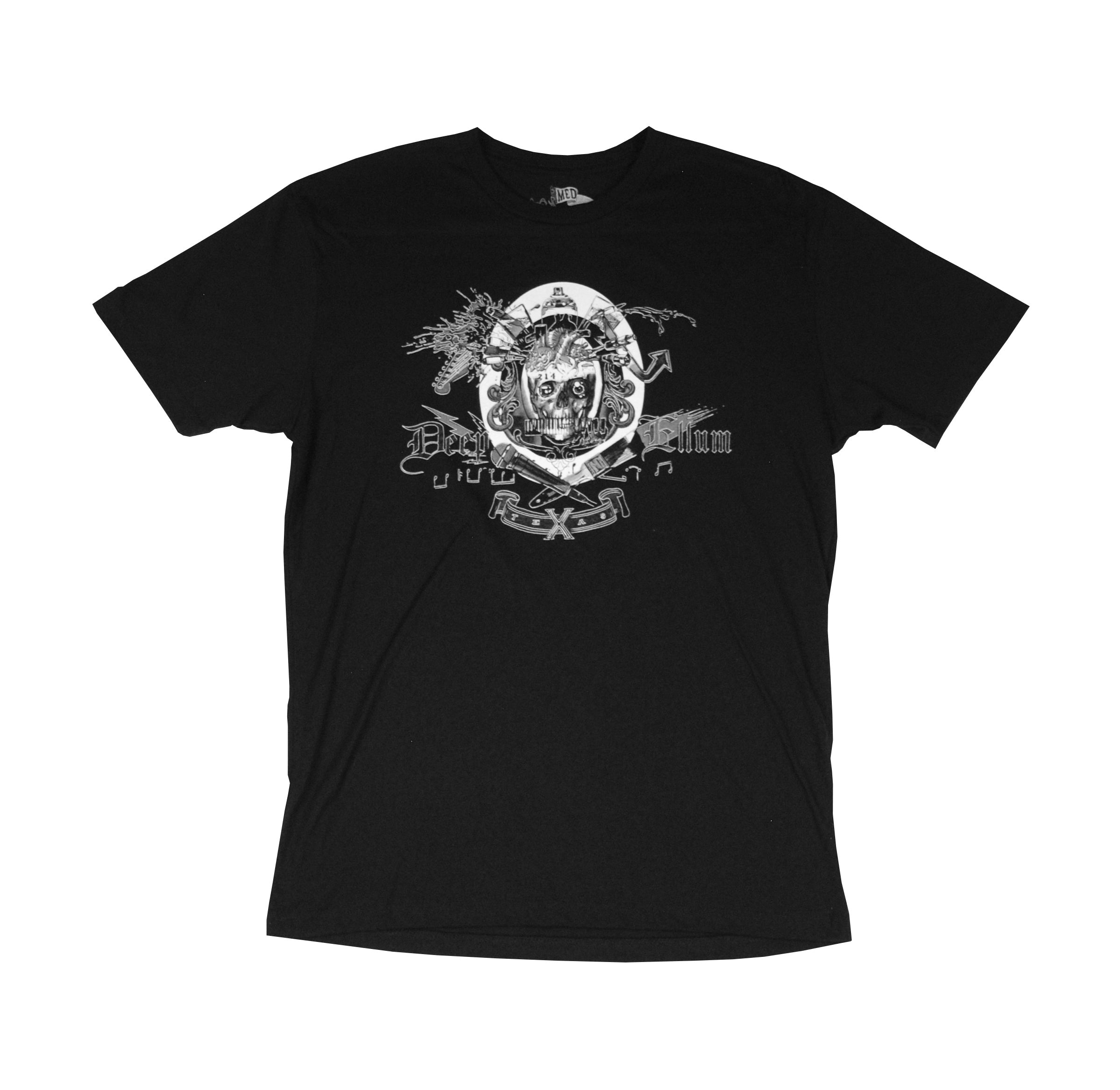Deeper than Ellum T-Shirt