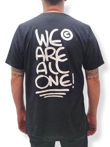 WE ARE ALL ONE T-Shirt